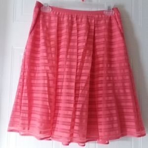 Cute Pink Skirt